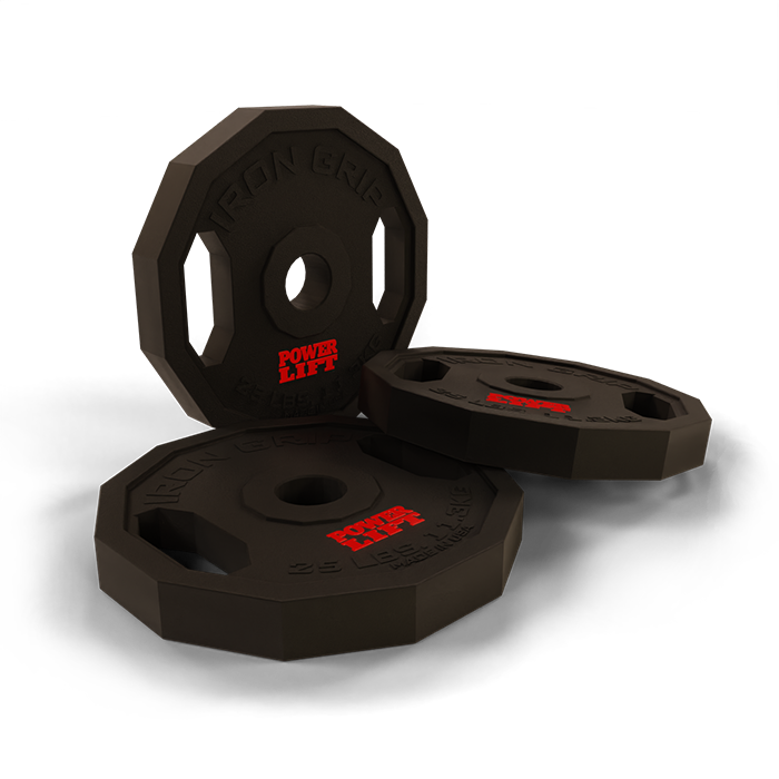 Commercial Bumper Plates and Barbells